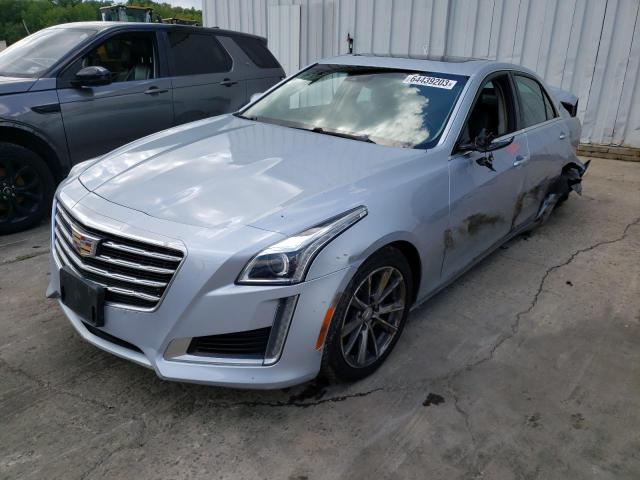 cadillac cts luxury 2017 1g6ax5sx4h0148674