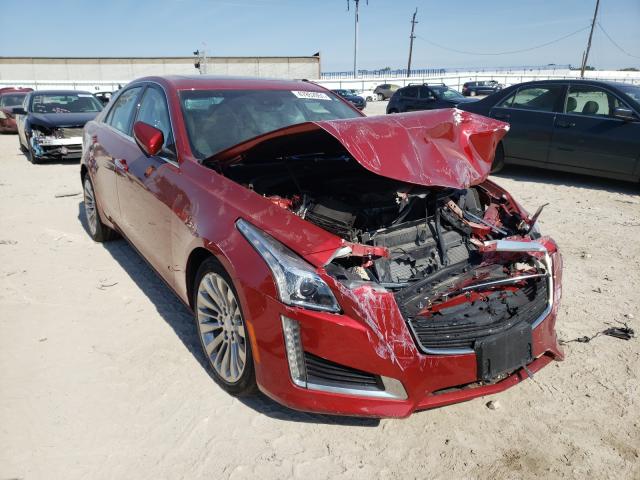 cadillac cts luxury 2017 1g6ax5sx4h0150375