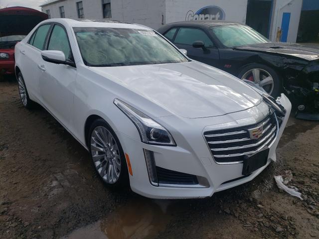 cadillac cts luxury 2018 1g6ax5sx4j0140564