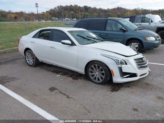 cadillac cts 2015 1g6ax5sx5f0106186