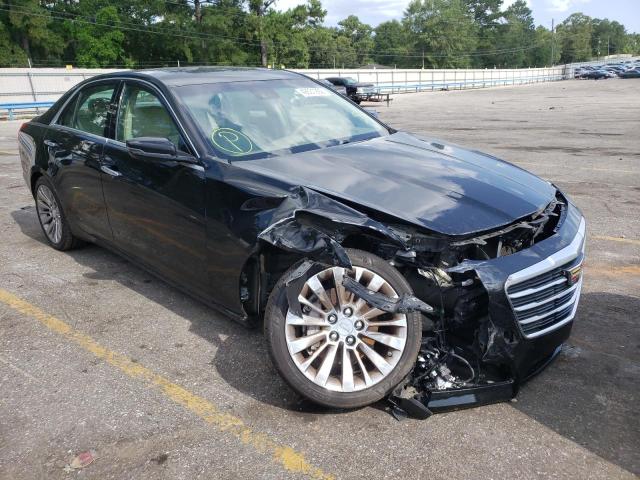 cadillac cts luxury 2015 1g6ax5sx5f0122551