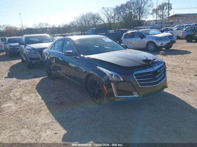 cadillac cts 2015 1g6ax5sx5f0127894