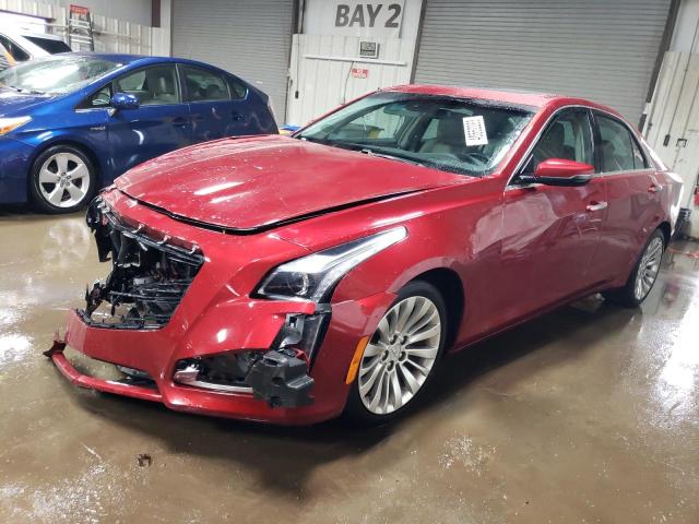 cadillac cts luxury 2015 1g6ax5sx5f0134179