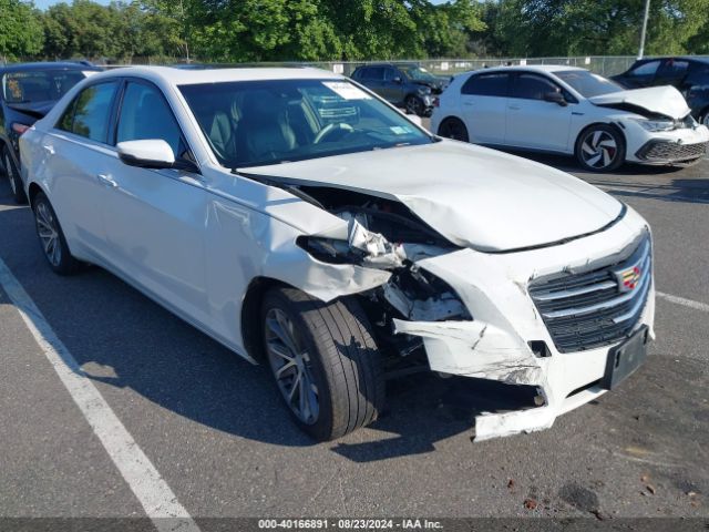 cadillac cts 2016 1g6ax5sx5g0122440