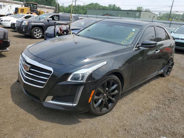 cadillac cts luxury 2016 1g6ax5sx5g0122647