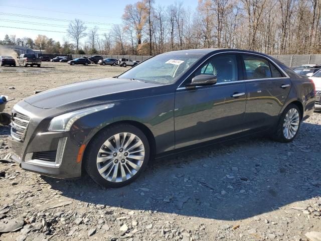 cadillac cts luxury 2016 1g6ax5sx5g0123247