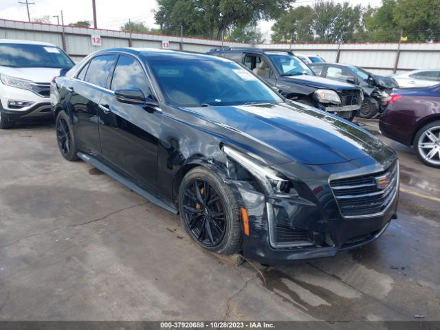 cadillac cts sedan 2016 1g6ax5sx5g0123944