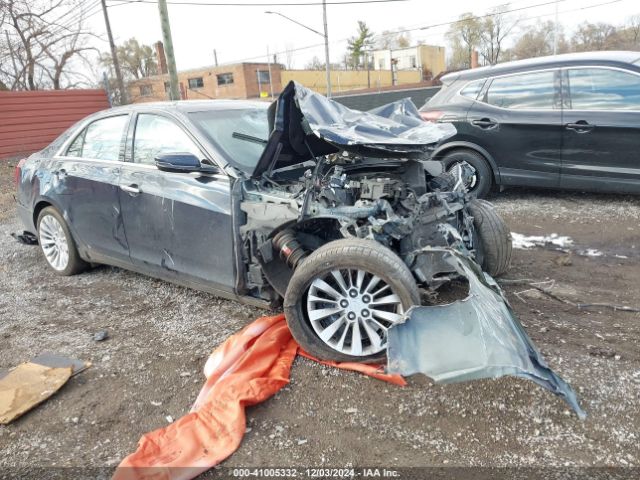 cadillac cts 2016 1g6ax5sx5g0180953