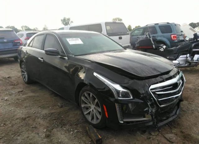 cadillac cts sedan 2016 1g6ax5sx5g0188986