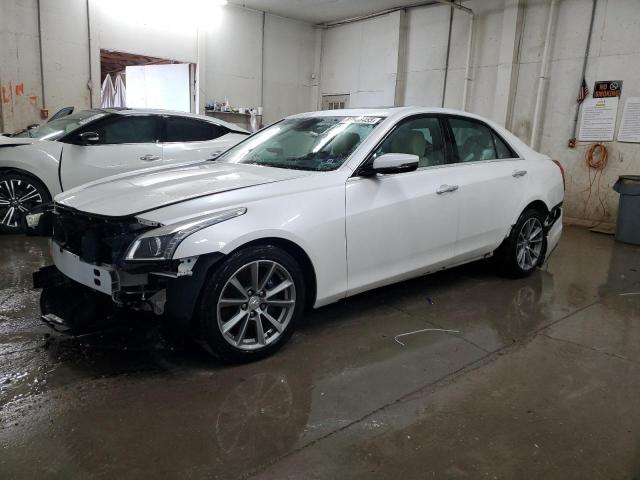 cadillac cts luxury 2019 1g6ax5sx5k0135228