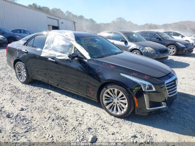 cadillac cts 2019 1g6ax5sx5k0141224