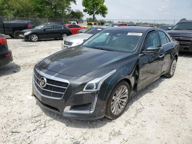 cadillac cts 2014 1g6ax5sx6e0115154