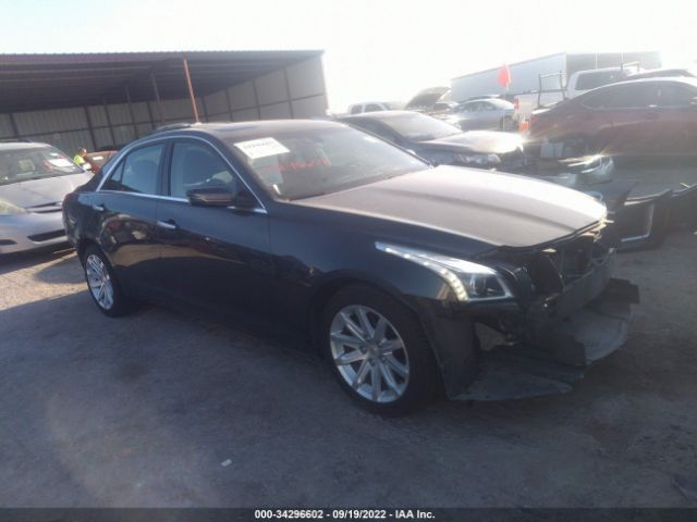 cadillac cts sedan 2014 1g6ax5sx6e0183258