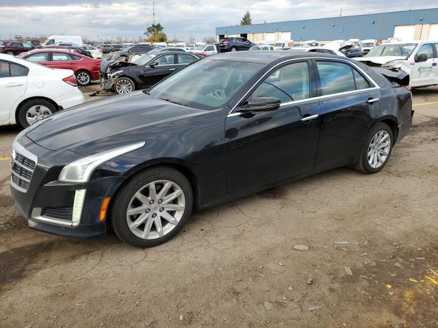 cadillac cts 2014 1g6ax5sx6e0197192