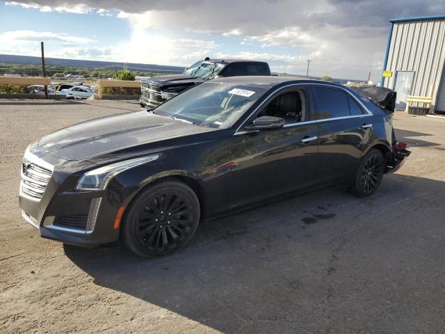 cadillac cts luxury 2015 1g6ax5sx6f0106116