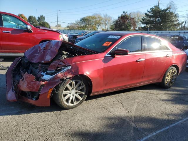 cadillac cts luxury 2015 1g6ax5sx6f0115995