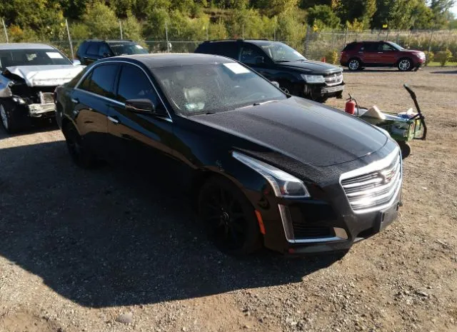 cadillac cts sedan 2015 1g6ax5sx6f0117052