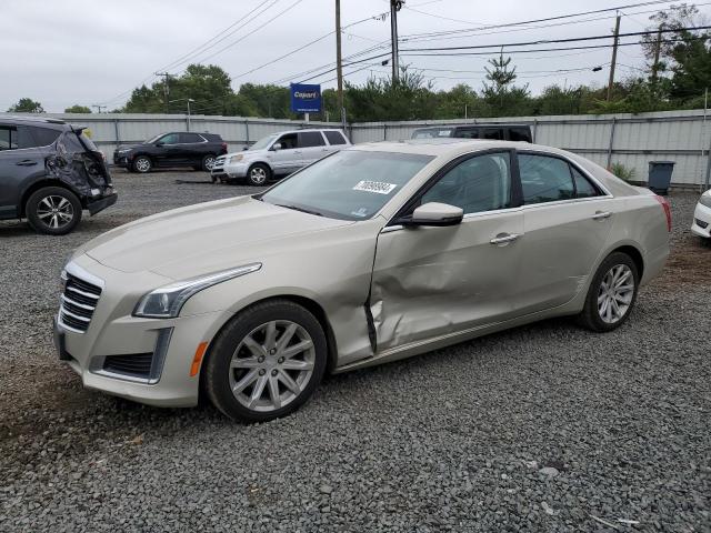 cadillac cts luxury 2015 1g6ax5sx6f0130237