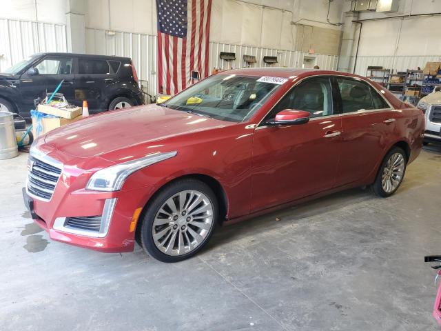 cadillac cts luxury 2016 1g6ax5sx6g0181268