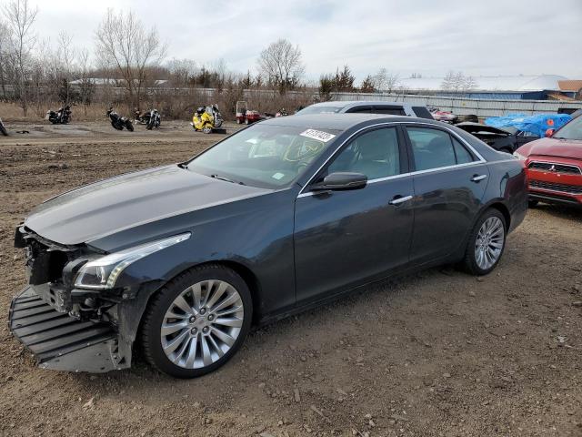 cadillac cts luxury 2014 1g6ax5sx7e0118550