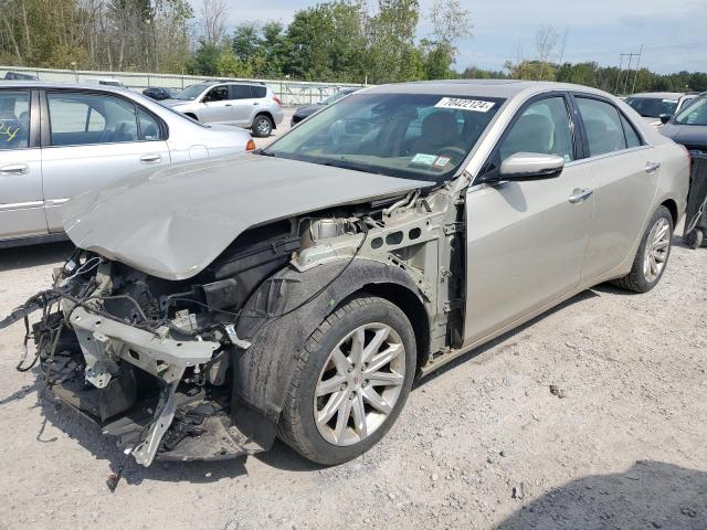 cadillac cts luxury 2014 1g6ax5sx7e0142279