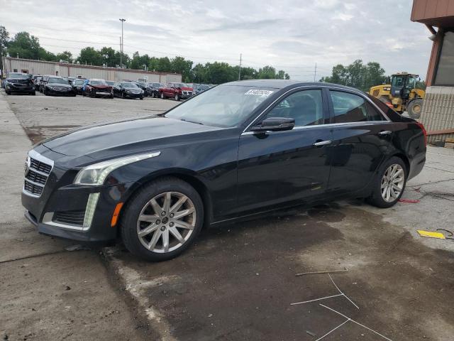 cadillac cts luxury 2014 1g6ax5sx7e0155937