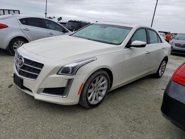 cadillac cts luxury 2014 1g6ax5sx7e0165741