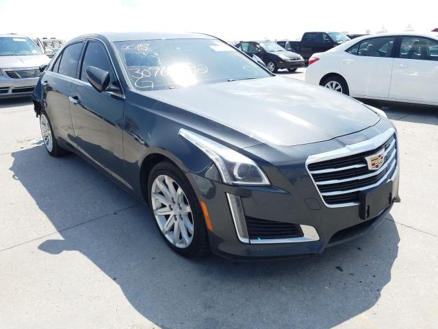 cadillac cts luxury 2015 1g6ax5sx7f0120767