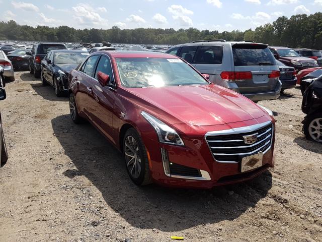 cadillac cts luxury 2016 1g6ax5sx7g0126392