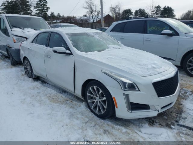 cadillac cts 2016 1g6ax5sx7g0162728