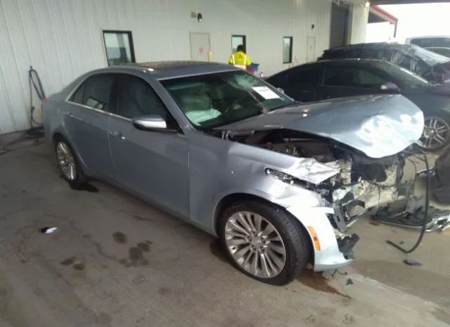 cadillac cts sedan 2017 1g6ax5sx7h0131058