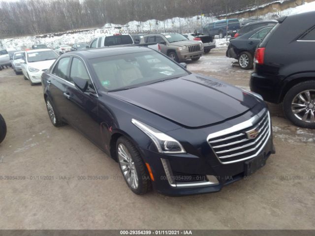 cadillac cts sedan 2018 1g6ax5sx7j0132197