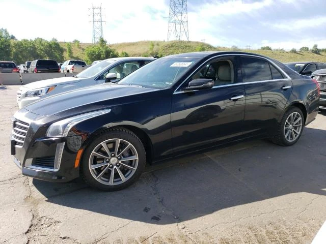 cadillac cts luxury 2018 1g6ax5sx7j0140428