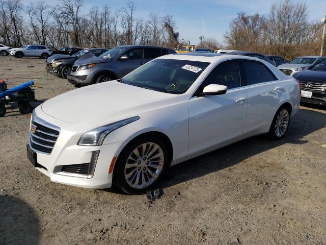 cadillac cts luxury 2015 1g6ax5sx8f0132104