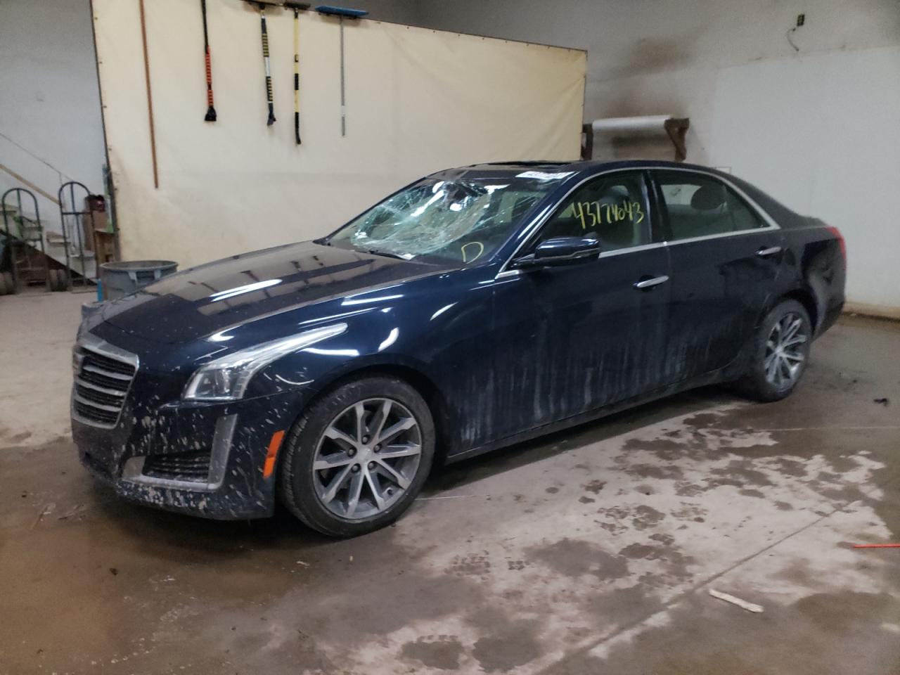 cadillac cts 2016 1g6ax5sx8g0110606