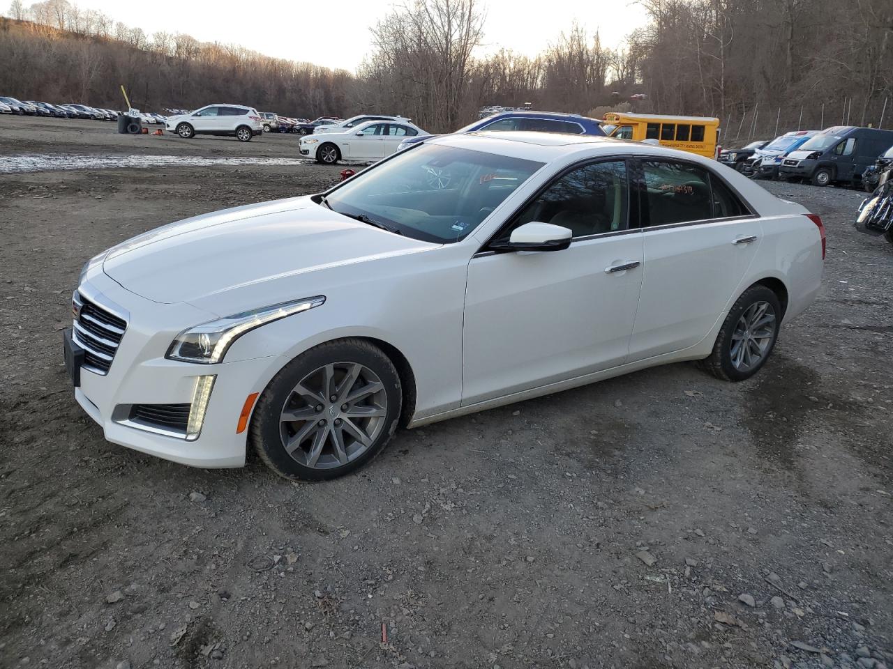 cadillac cts 2016 1g6ax5sx8g0113909