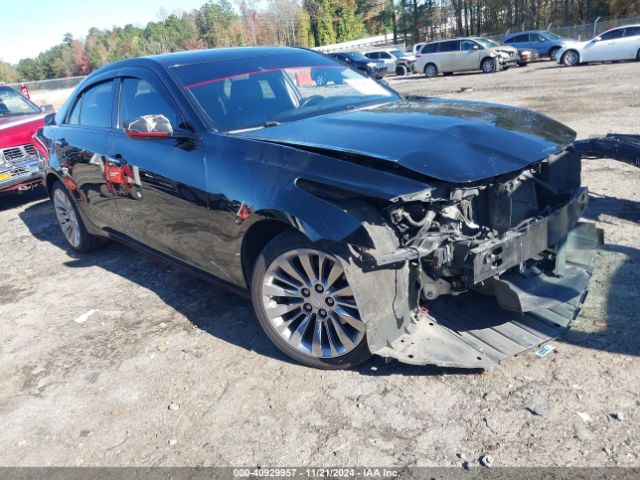 cadillac cts 2016 1g6ax5sx8g0137921