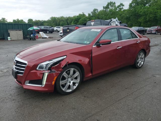 cadillac cts 2016 1g6ax5sx8g0197827