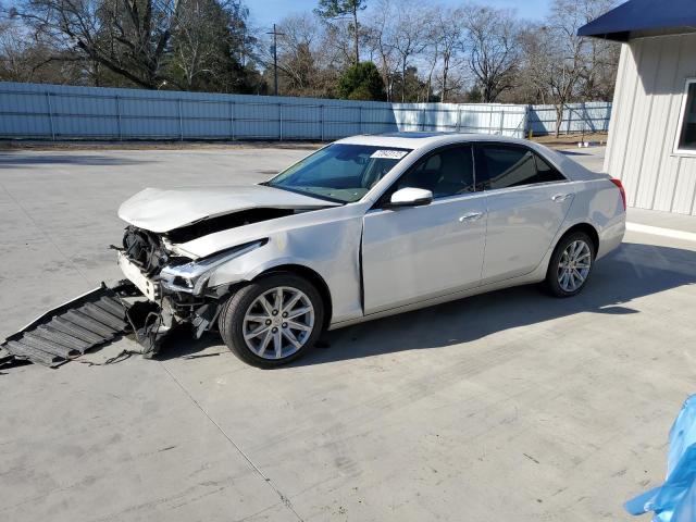 cadillac cts luxury 2014 1g6ax5sx9e0124446