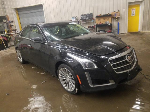 cadillac cts luxury 2014 1g6ax5sx9e0134622