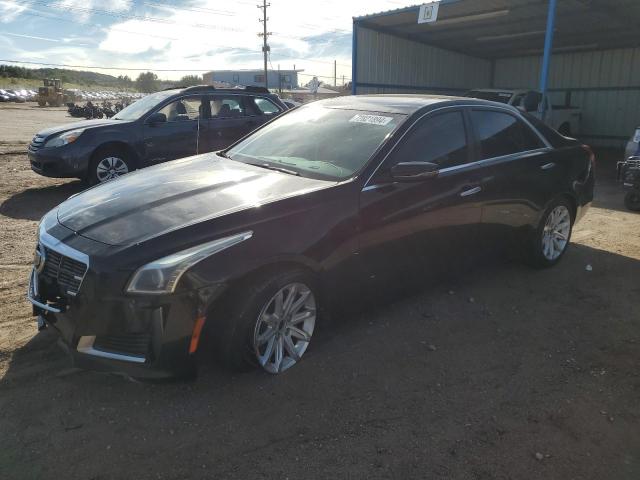 cadillac cts luxury 2014 1g6ax5sx9e0144003