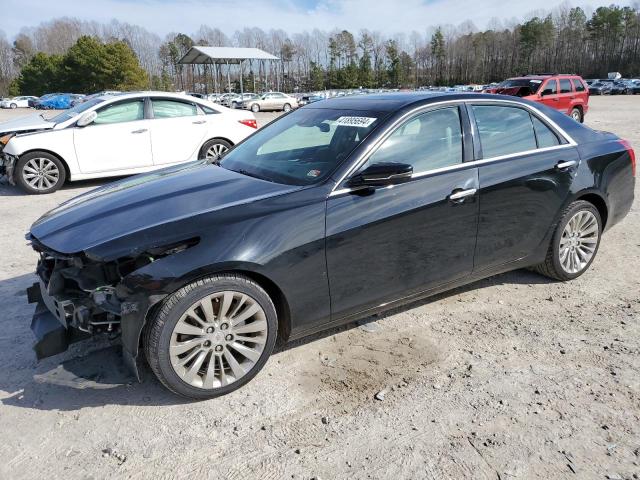 cadillac cts 2014 1g6ax5sx9e0192536