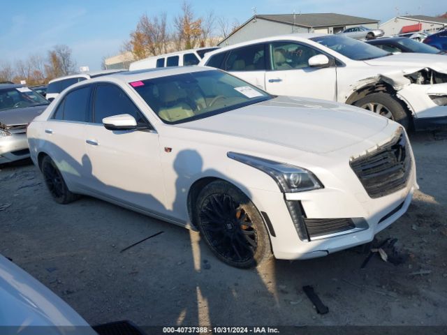 cadillac cts 2015 1g6ax5sx9f0120592