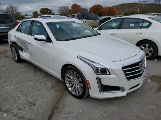 cadillac cts luxury 2016 1g6ax5sx9g0170975