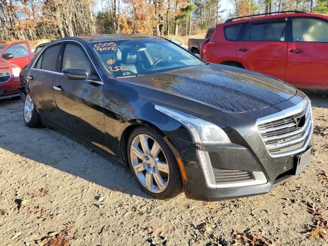 cadillac cts luxury 2016 1g6ax5sx9g0197173