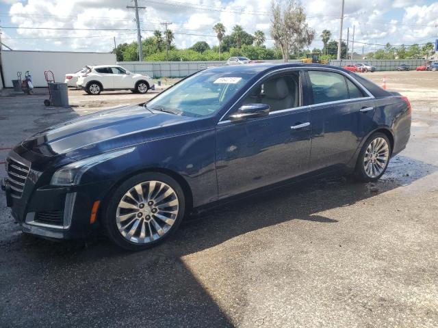 cadillac cts luxury 2017 1g6ax5sx9h0151313