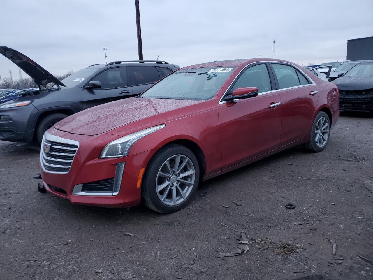 cadillac cts 2018 1g6ax5sx9j0126241