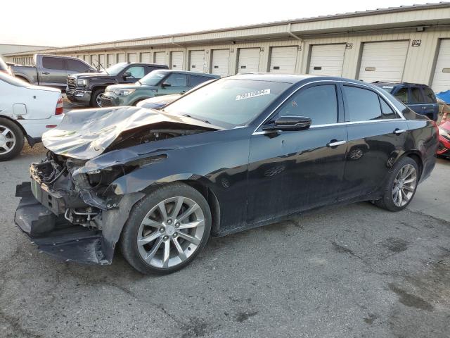 cadillac cts luxury 2018 1g6ax5sx9j0180333