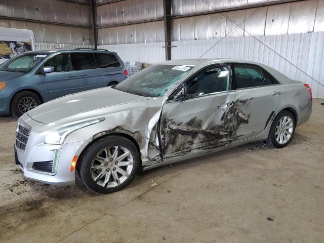 cadillac cts luxury 2014 1g6ax5sxxe0166690