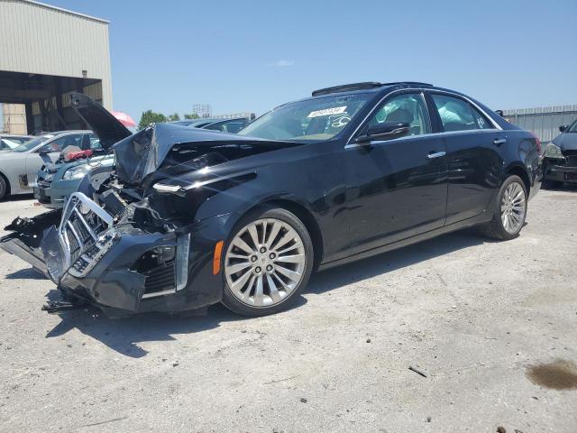 cadillac cts luxury 2014 1g6ax5sxxe0197101